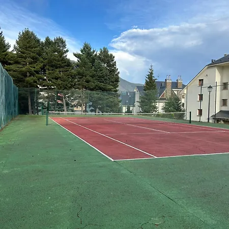 Casa Marali & Bike Lejlighed Formigal