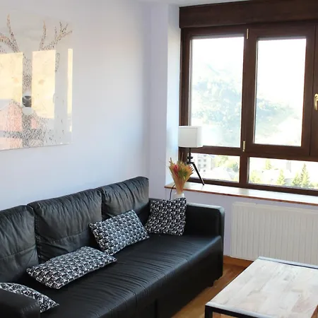 Casa Marali & Bike Daire Formigal