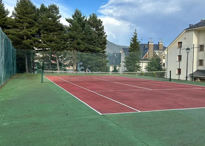 Casa Marali & Bike Lägenhet Formigal