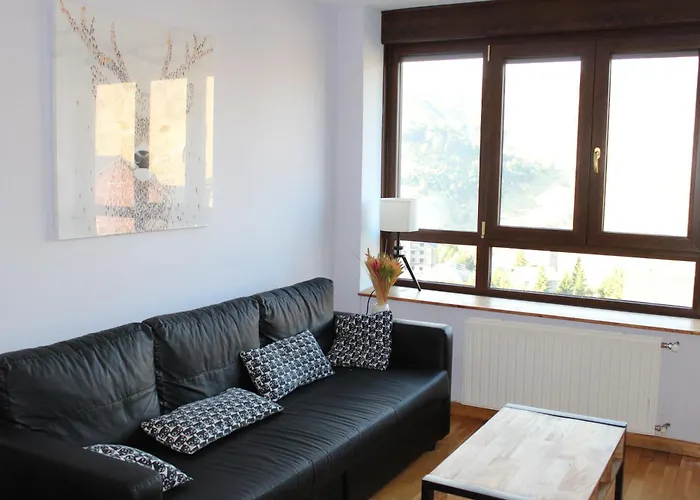 Casa Marali & Bike Lägenhet Formigal