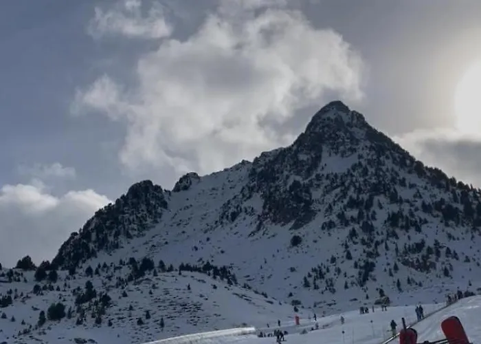 Lägenhet Casa Marali & Bike Formigal